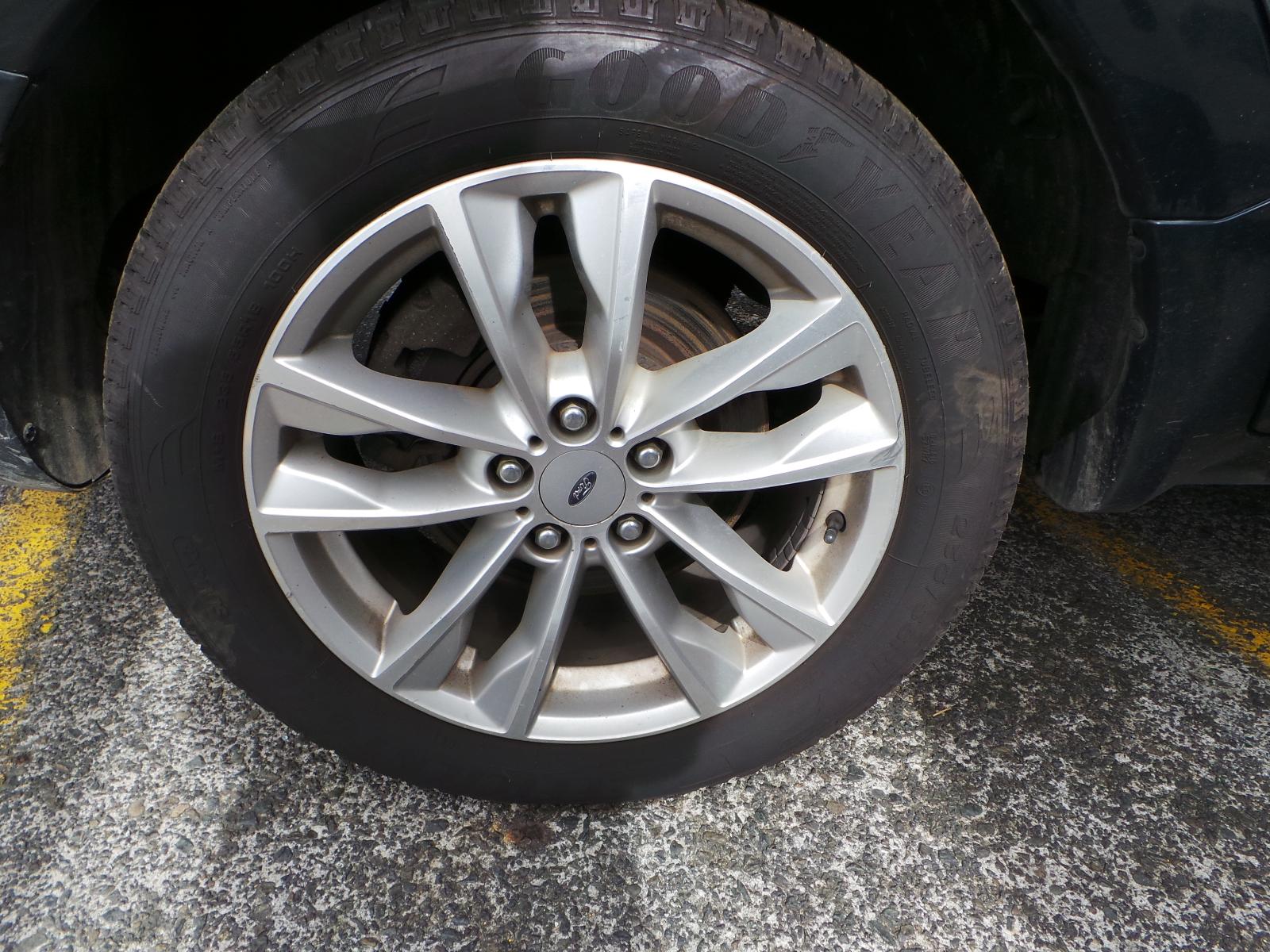 Ford Territory - SZ 2011-Present