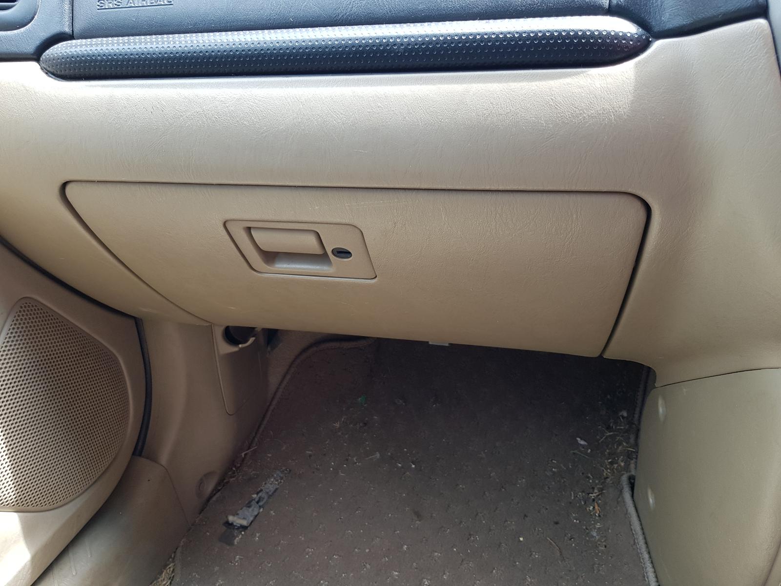 Ford Escape - EP Facelift 2003-2007