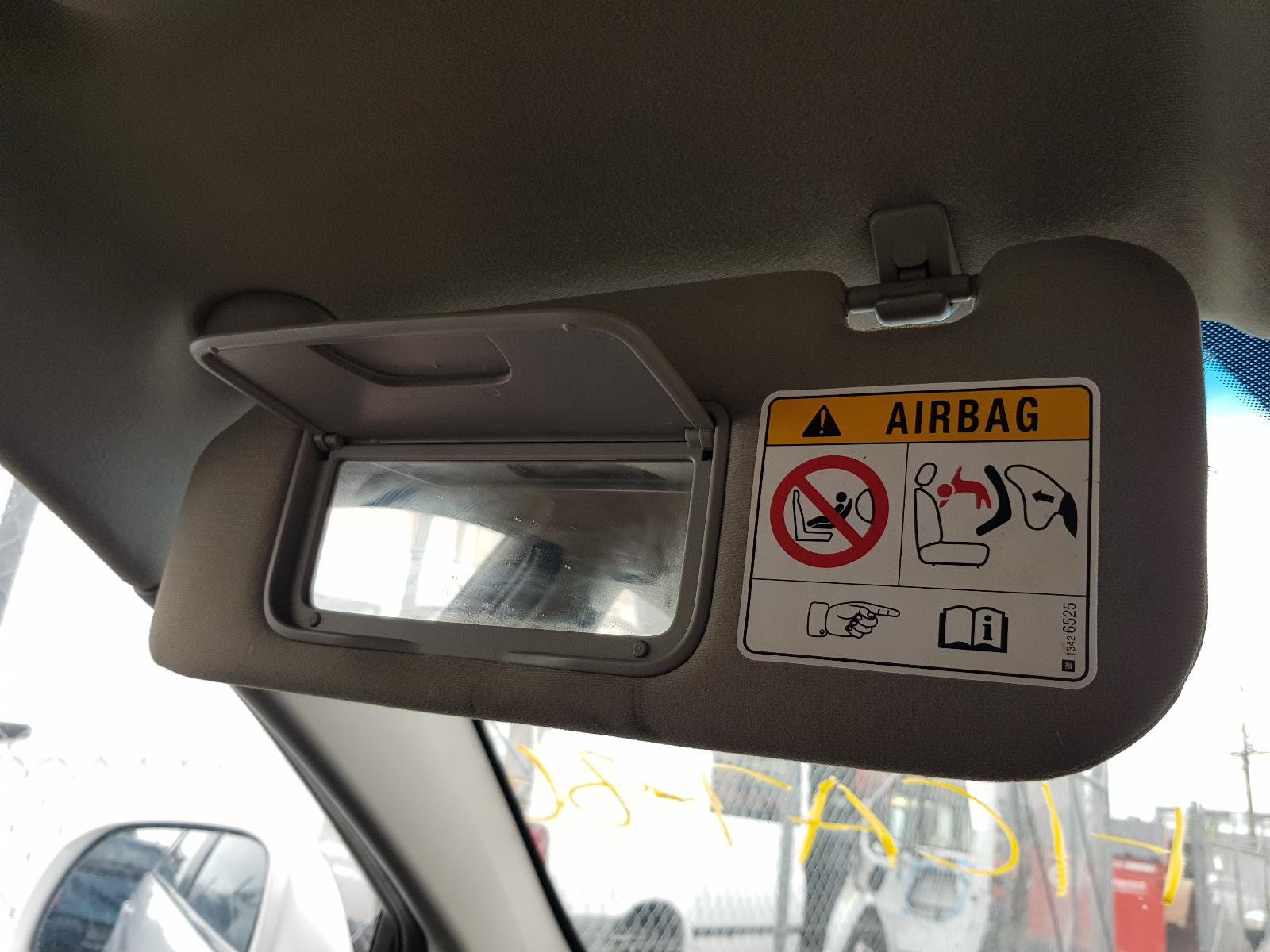 Holden Captiva - Captiva 7 2011-Present