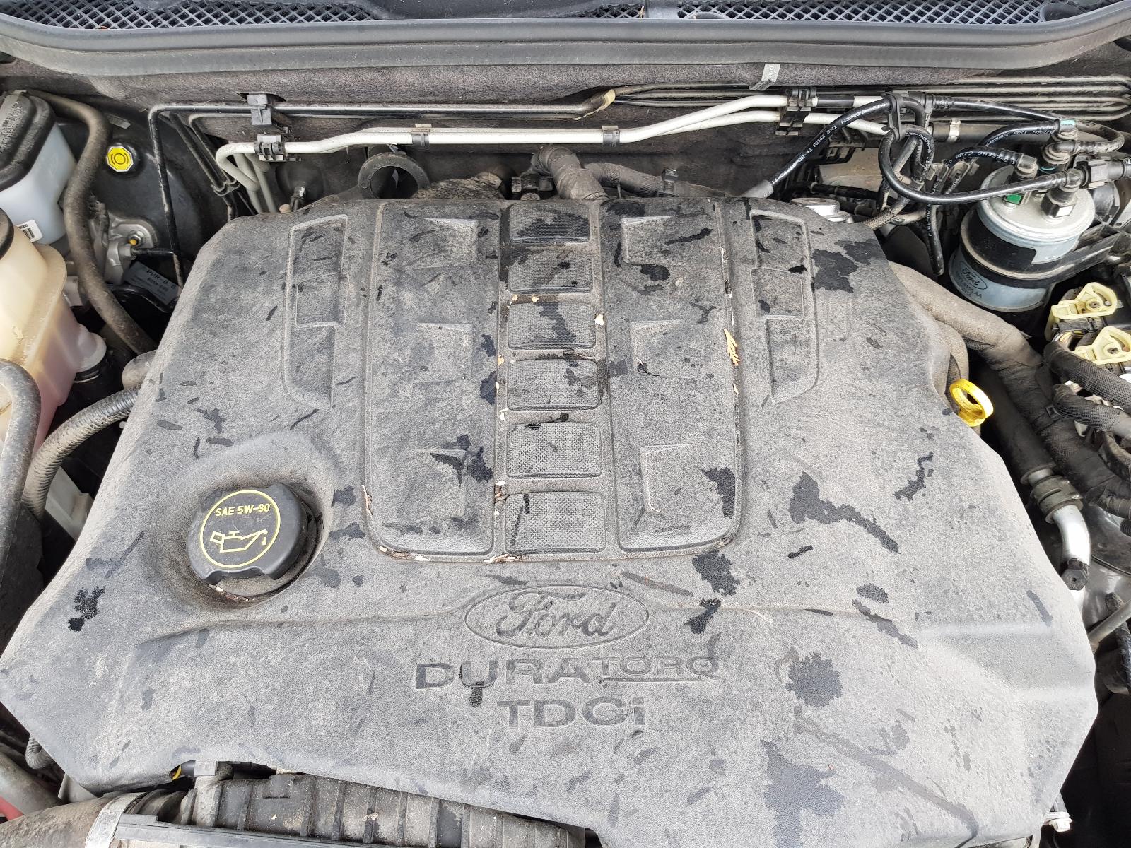 Ford Territory - SZ 2011-Present