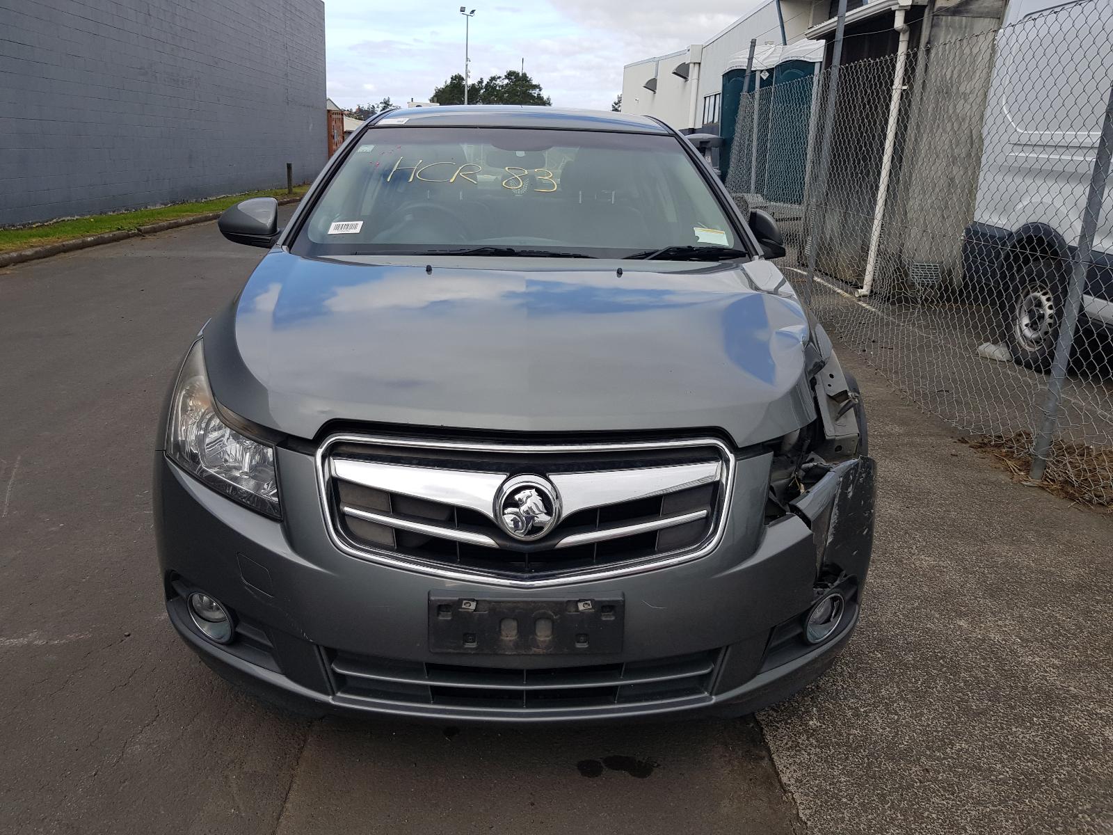 Holden Cruze - 2009-Present