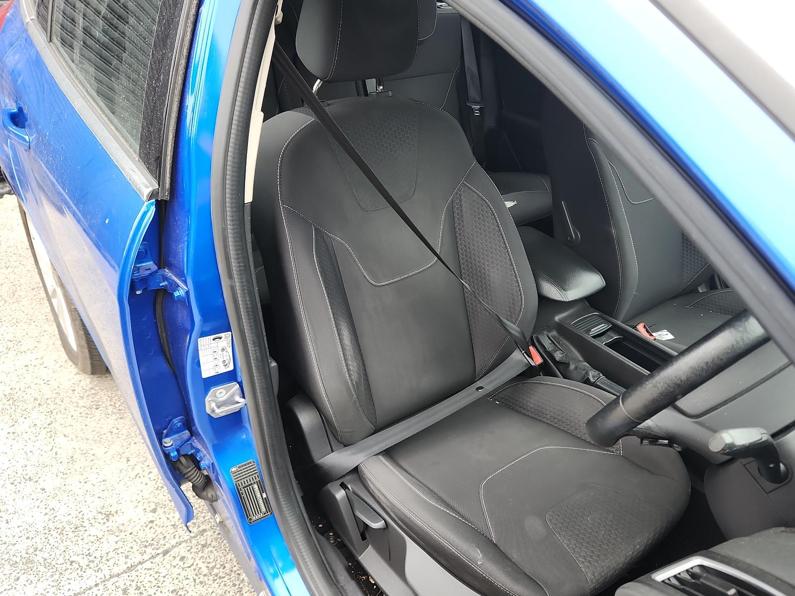 Ford Focus - LZ 2015-2017