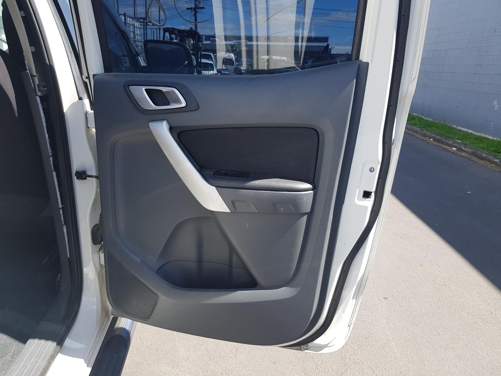 Ford Ranger - PX/PX2 2011-2017