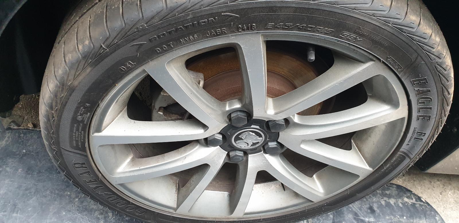 Holden Commodore - VE 2006-2013