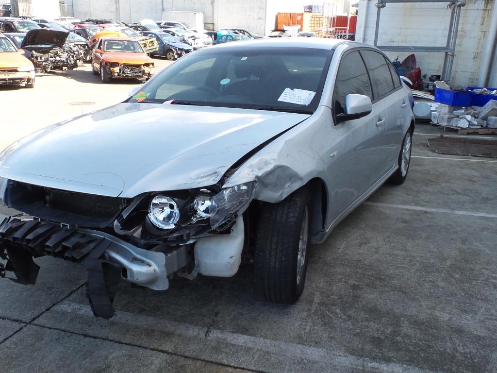 Ford XR6 - FG-FGX 2008-2016