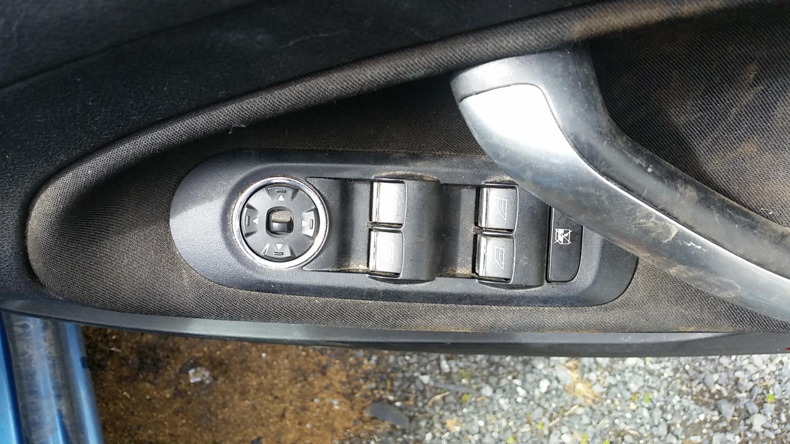 Ford Mondeo - MA-MB 2007-2010