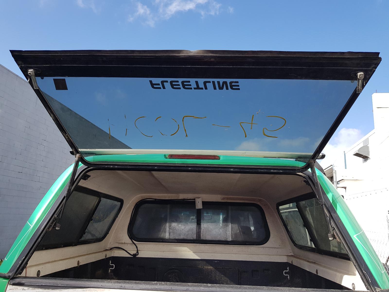 Holden Colorado - RG 2012 -2016