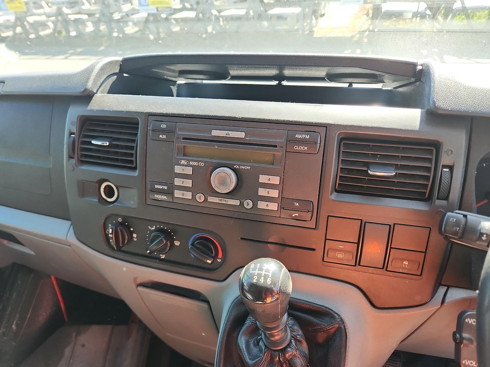 Ford Transit - 2006-2011