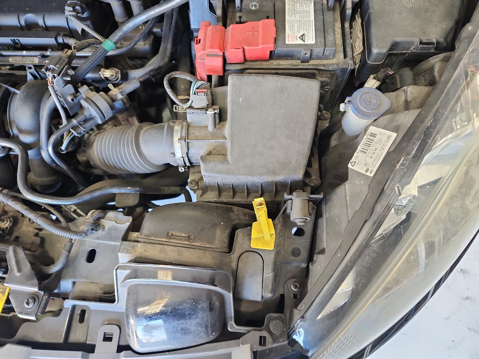 Ford Fiesta - MK VI 2008-Present