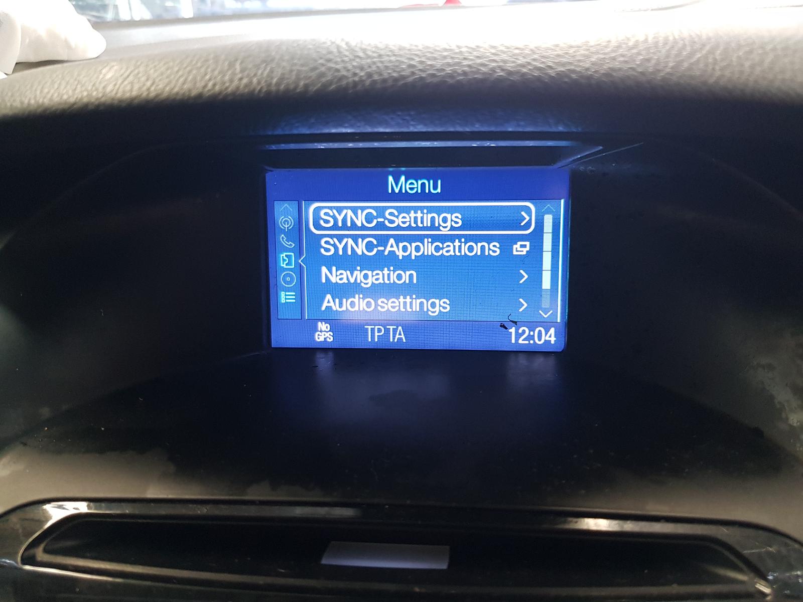 Ford Focus - LW 2011-2015