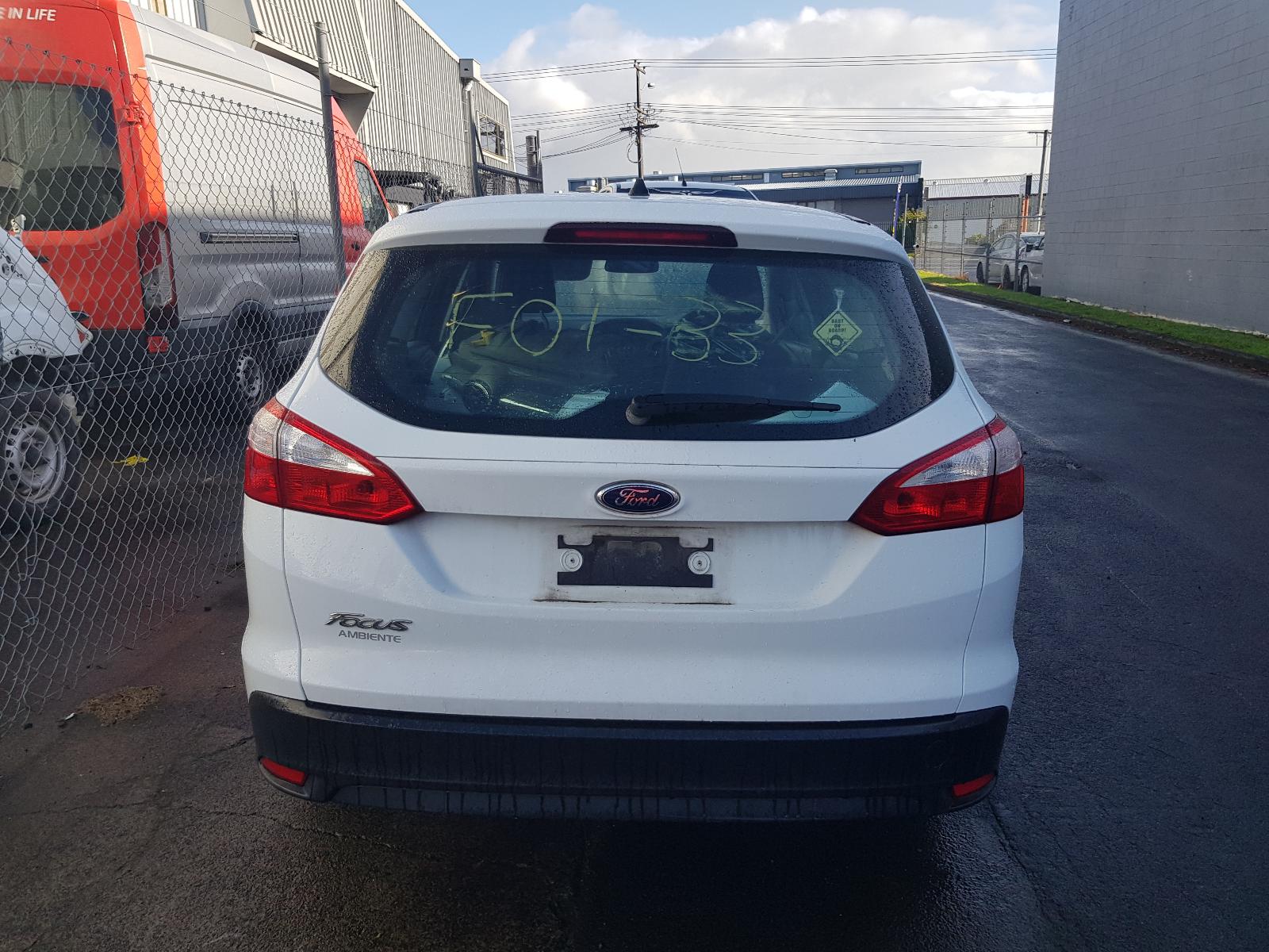 Ford Focus - LW 2011-2015