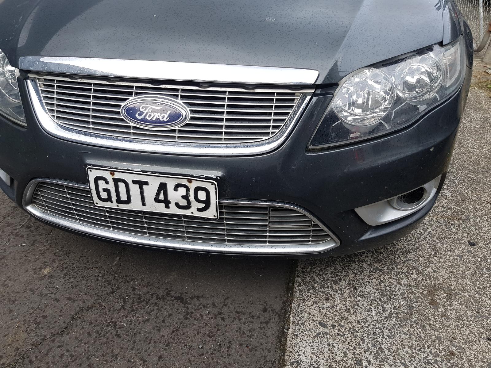 Ford Falcon - FG-FGX 2008-2016