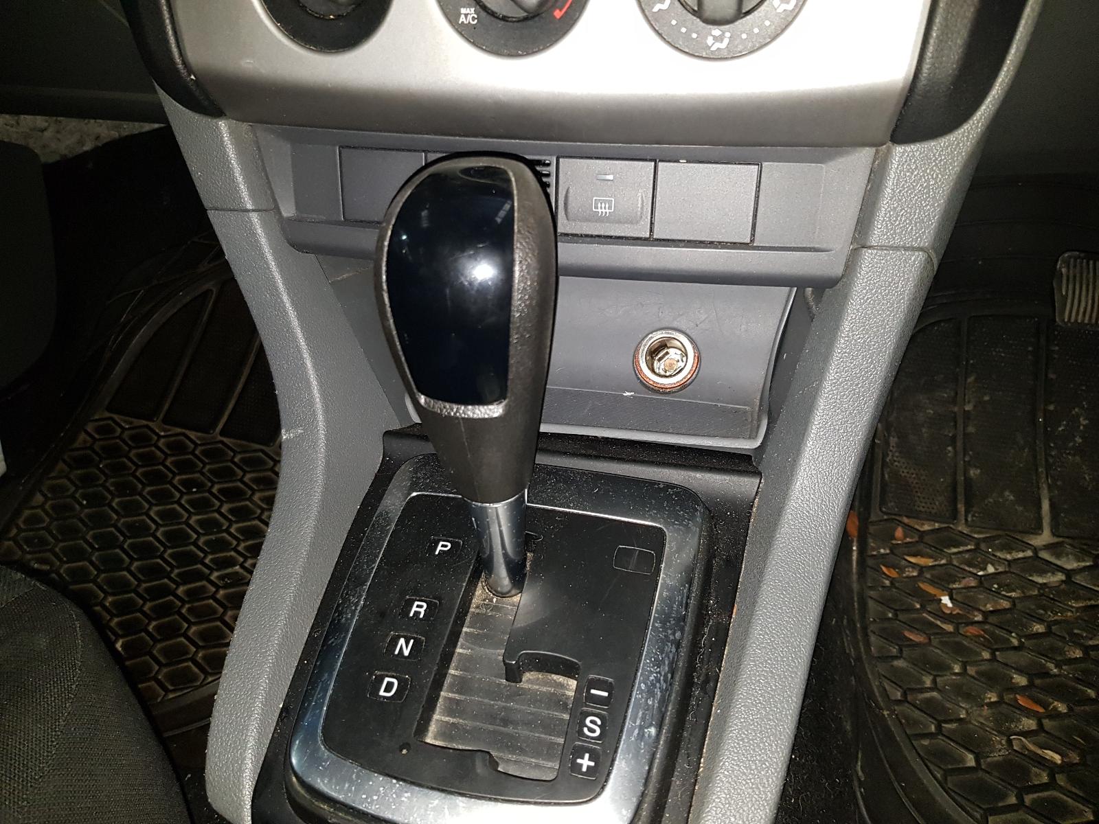 Ford Focus - LT-LV 2008-2011