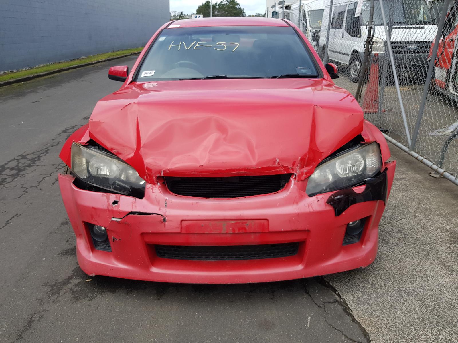 Holden Commodore - VE 2006-2013