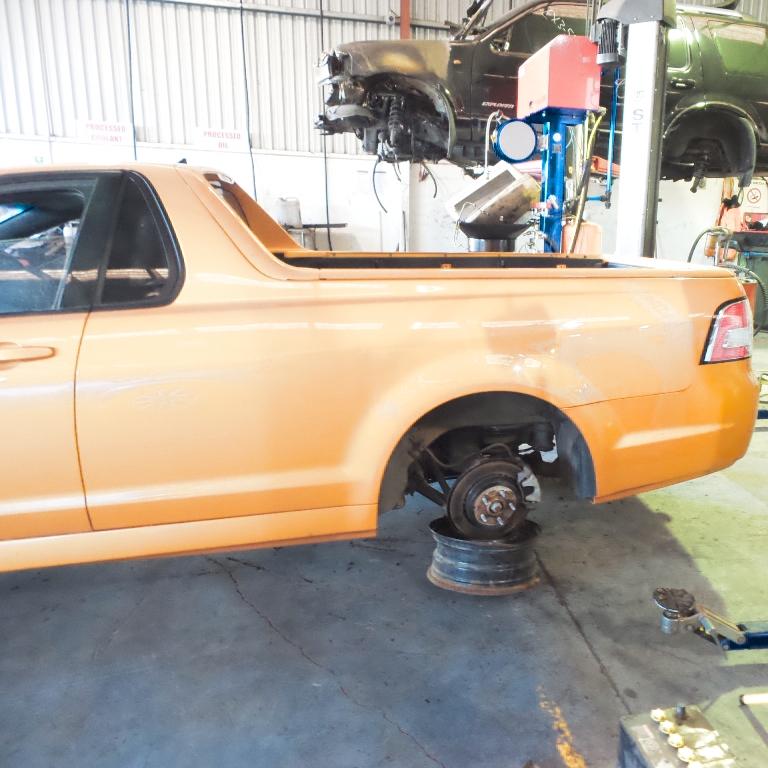 Holden Commodore - VE 2006-2013