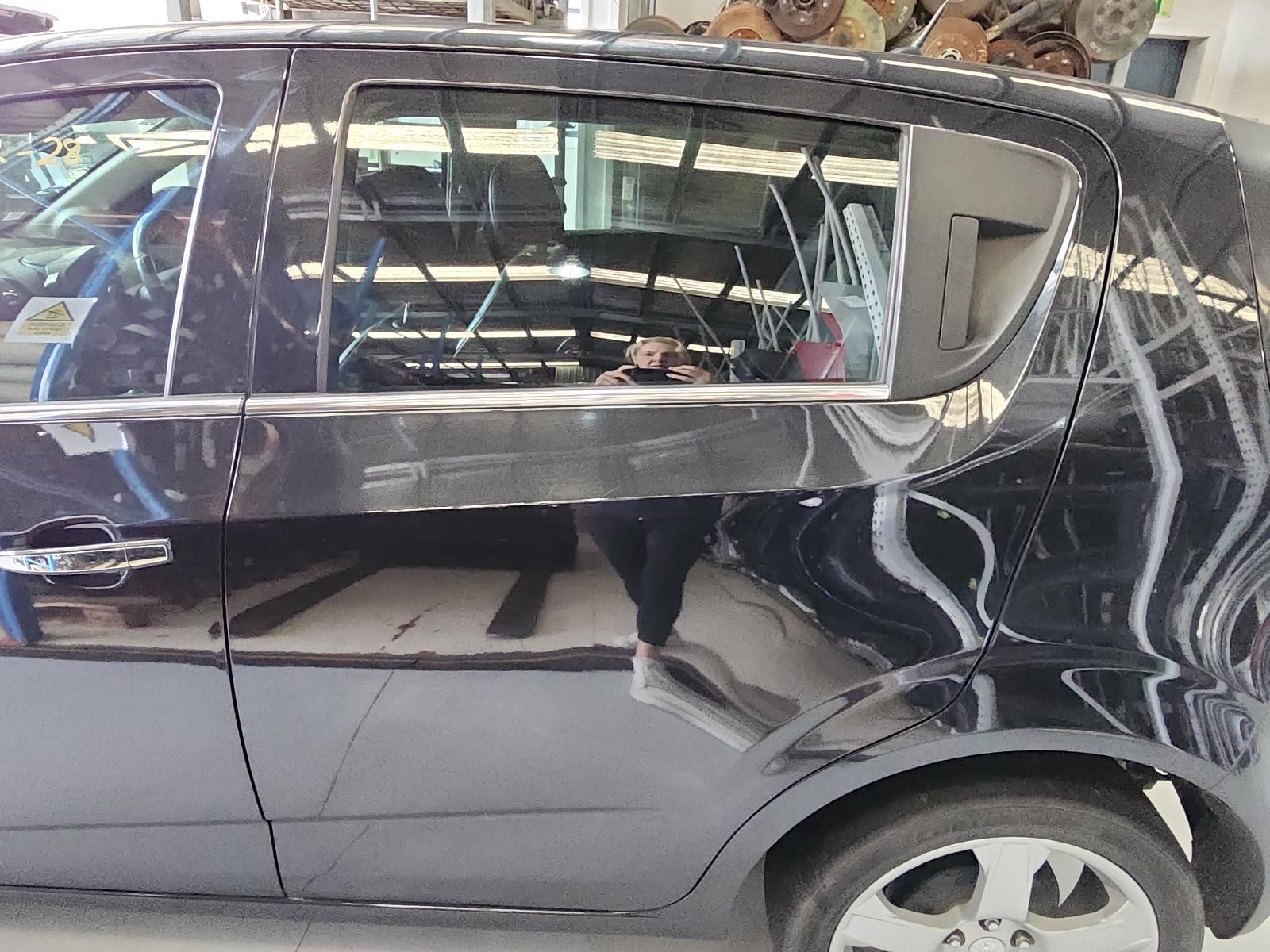 Holden Barina - TM 2011-Present