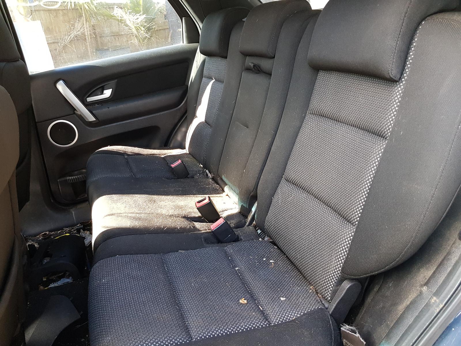 Ford Territory - SZ 2011-Present