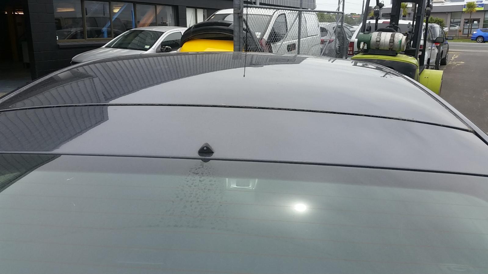 Ford Mondeo - MA-MB 2007-2010