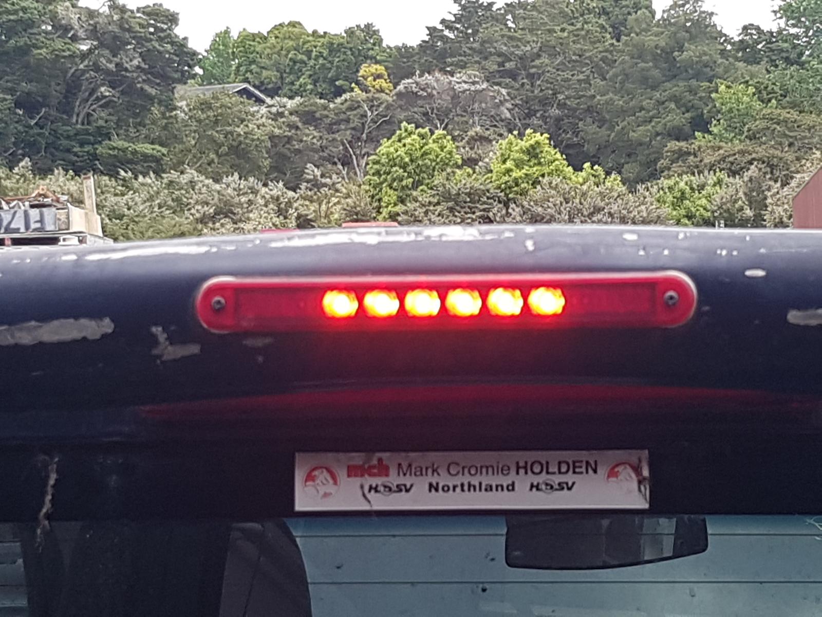 Holden Colorado - RG 2012 -2016