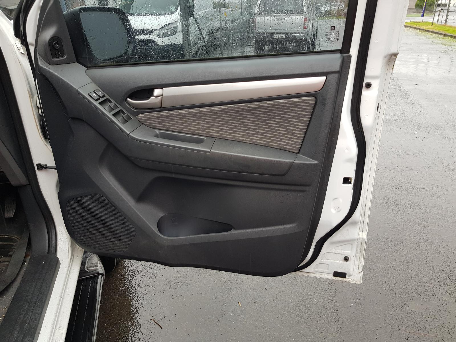 Holden Colorado - RG 2012 -2016