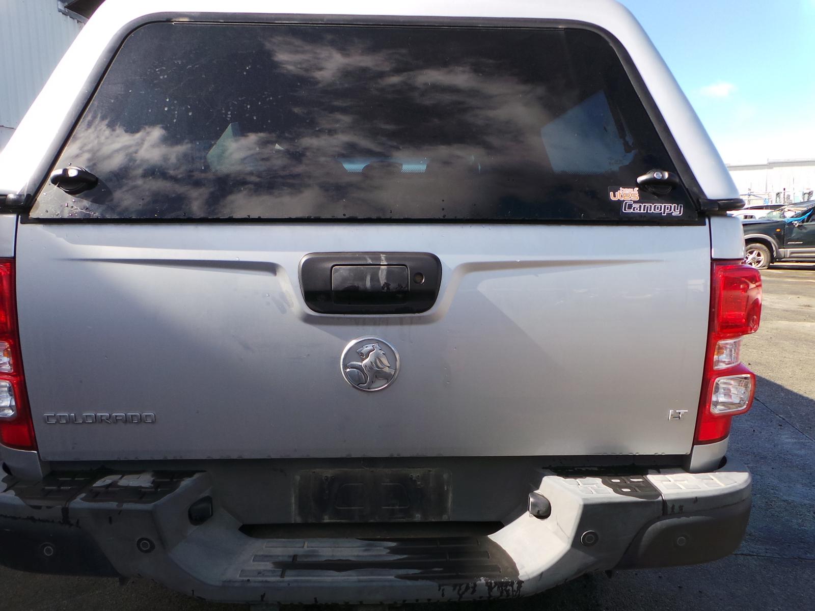 Holden Colorado - RG2 2016-Present