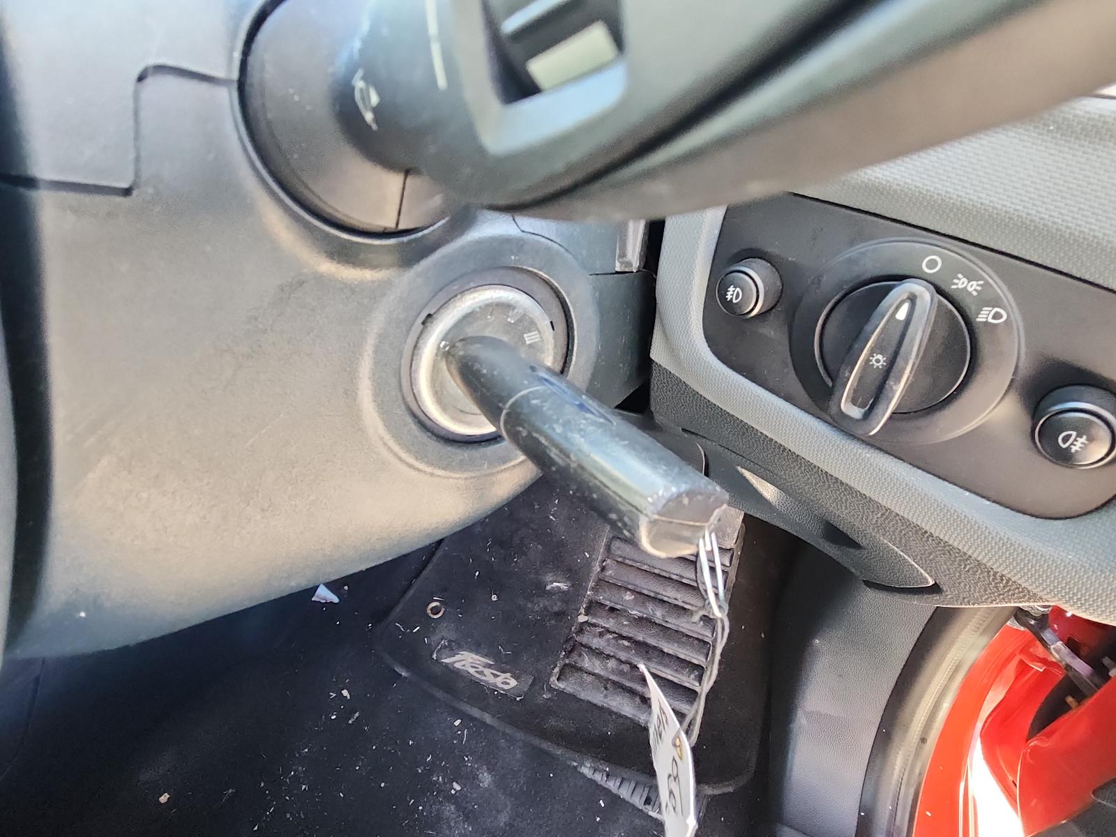 Ford Fiesta - MK VI 2008-Present