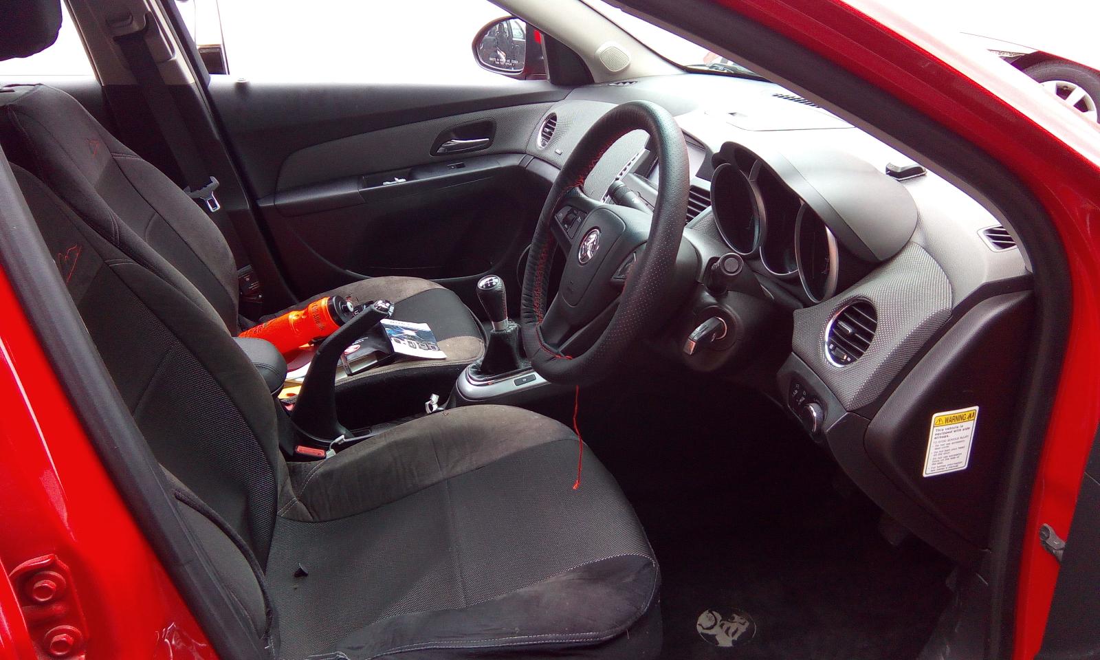 Holden Cruze - 2009-Present