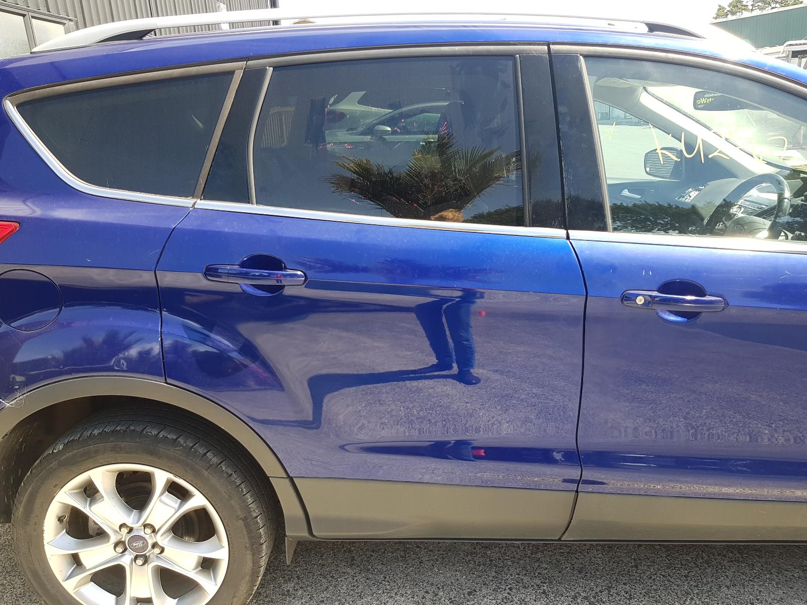 Ford Kuga - TE 2012-2013