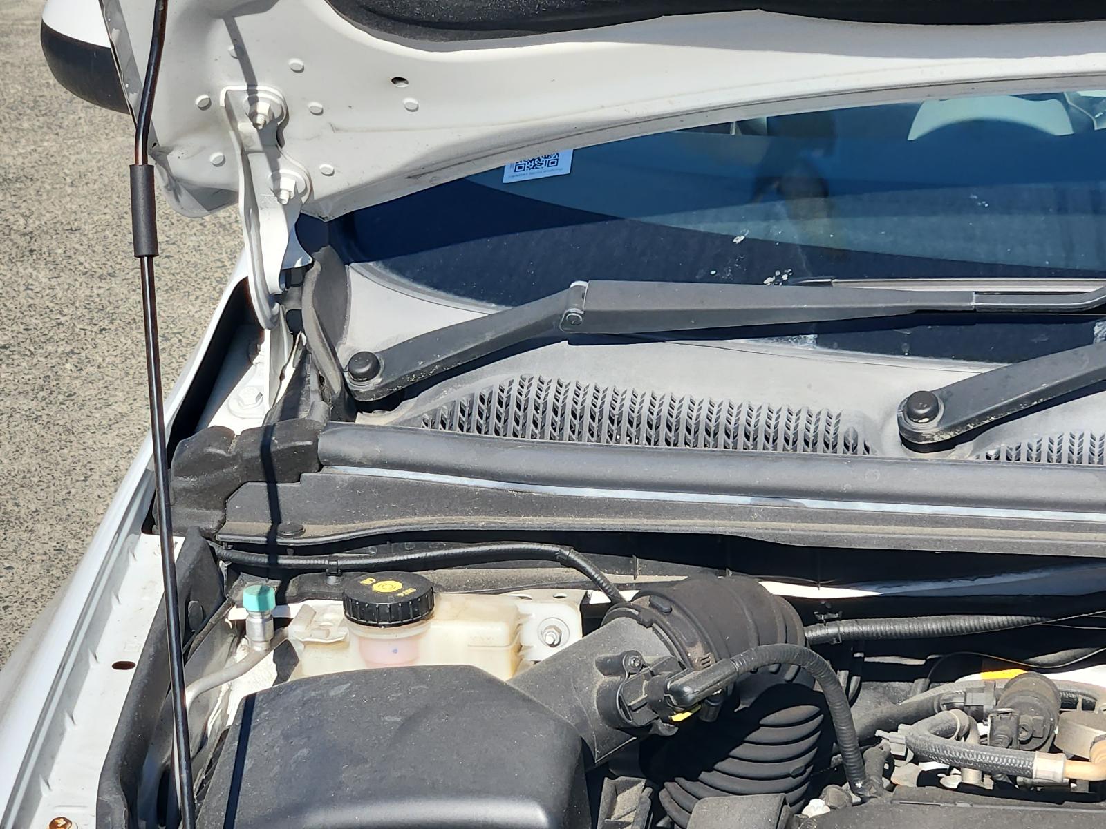 Holden Barina - TM 2011-Present