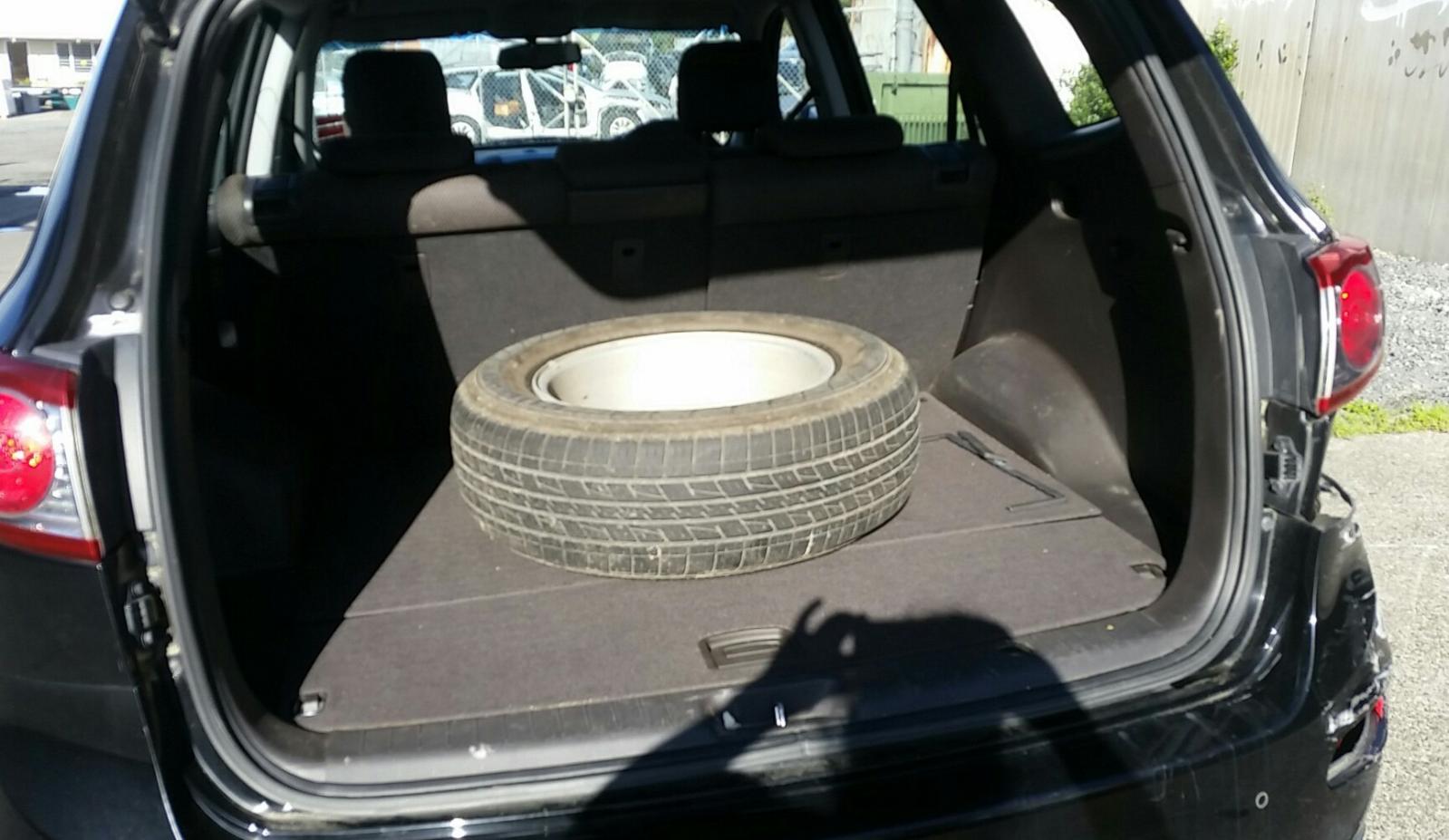 Hyundai Santa Fe - 2006-2012