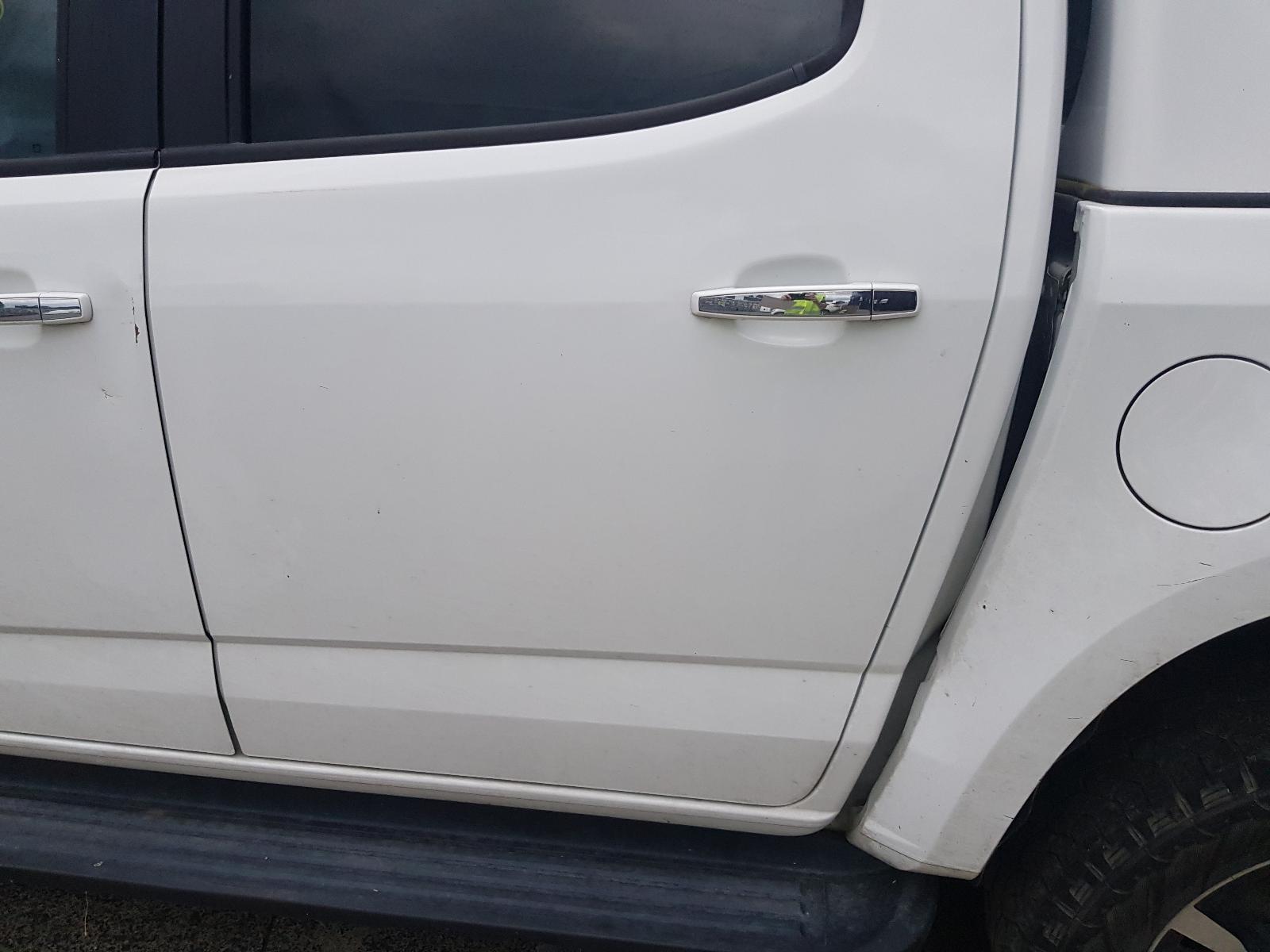 Holden Colorado - RG2 2016-Present