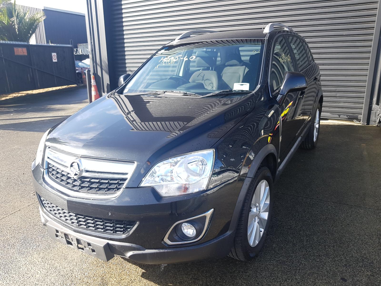 Holden Captiva - Captiva 5 2006-2011