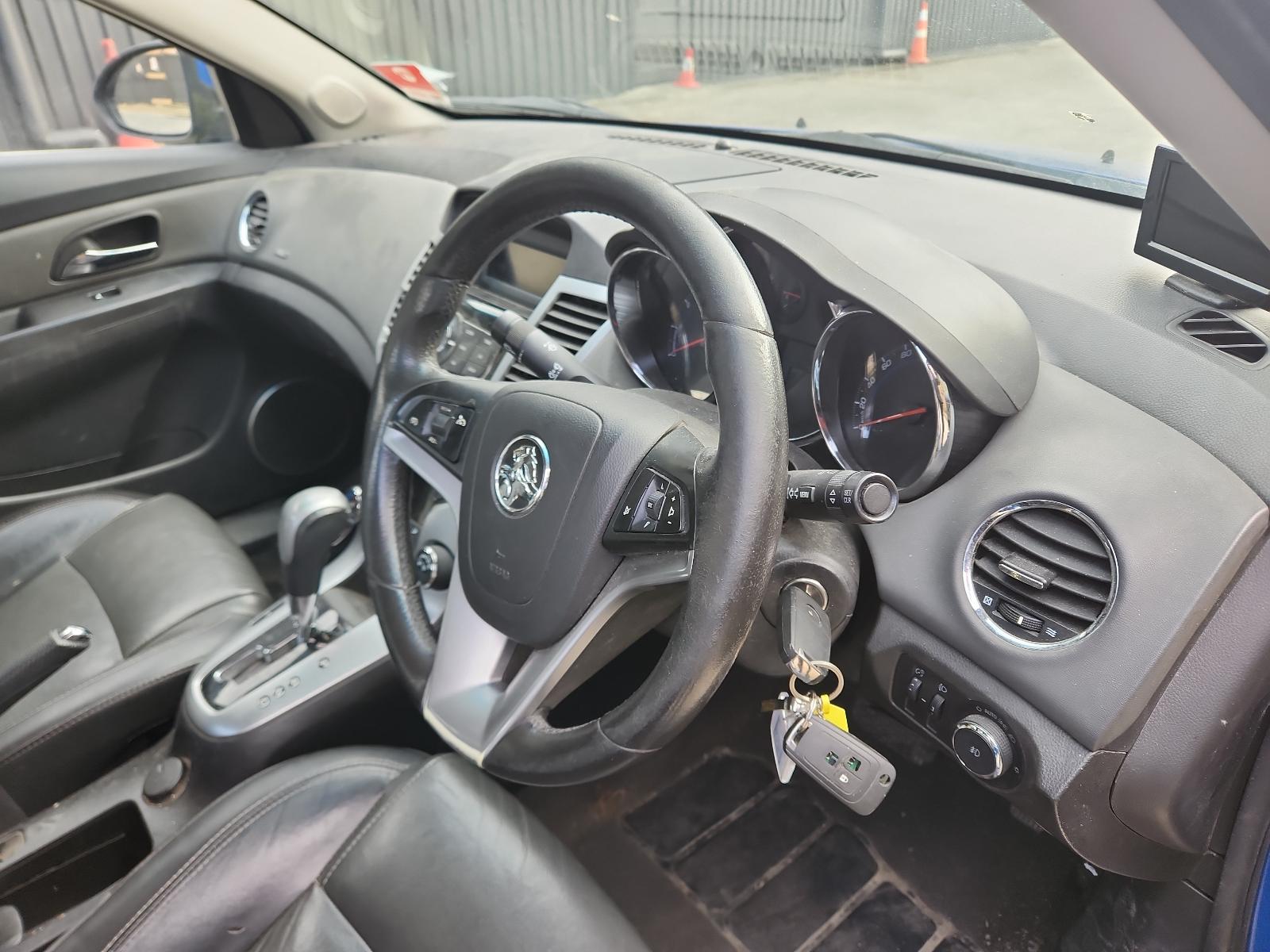 Holden Cruze - 2009-Present