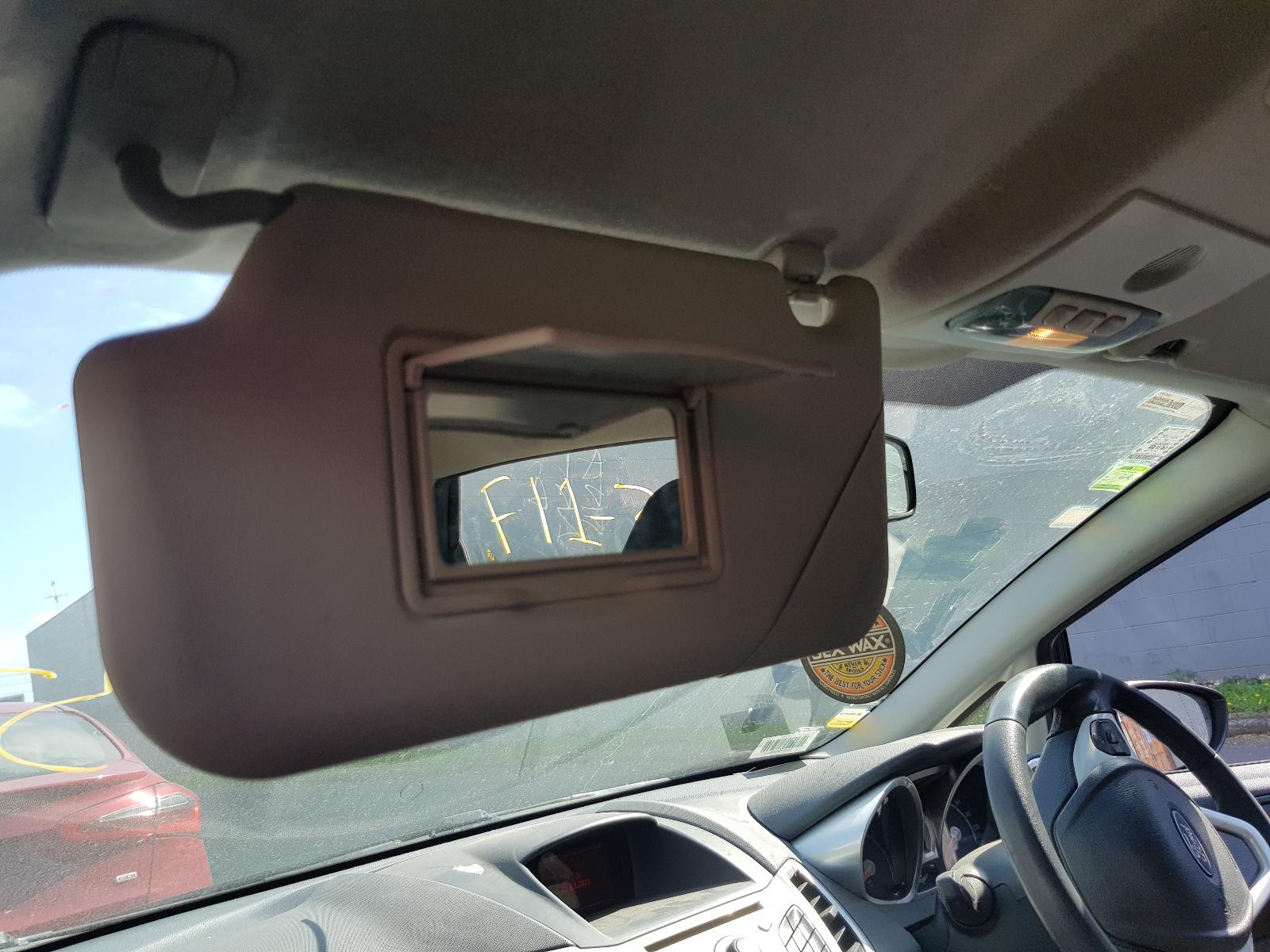 Ford Fiesta - MK VI 2008-Present