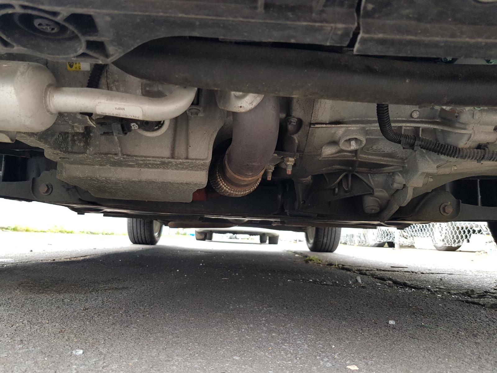 Ford Fiesta - MK VI 2008-Present