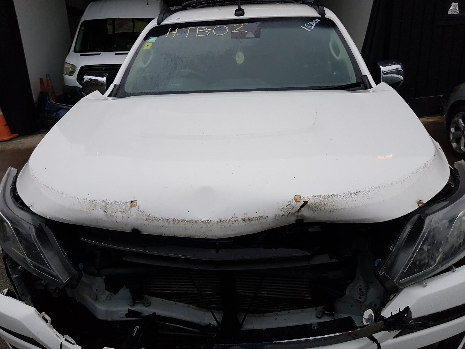 Holden Colorado - RG2 2016-Present