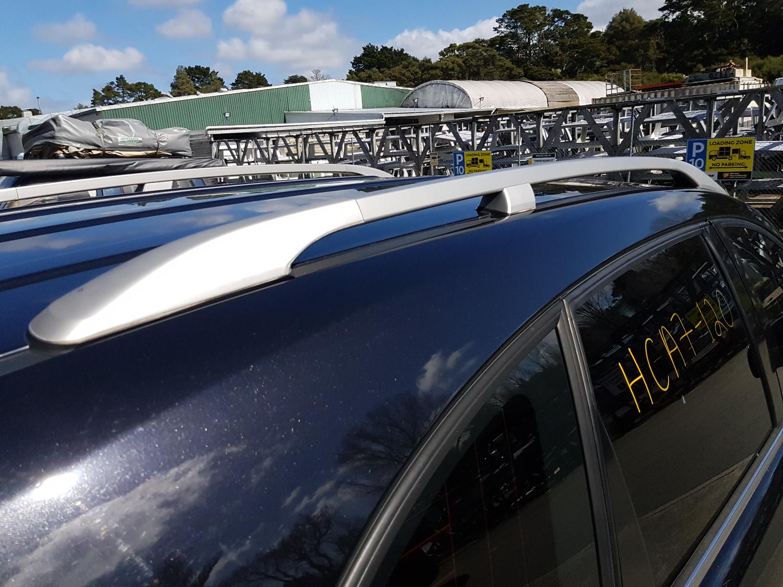 Holden Captiva - Captiva 7 2006-2011