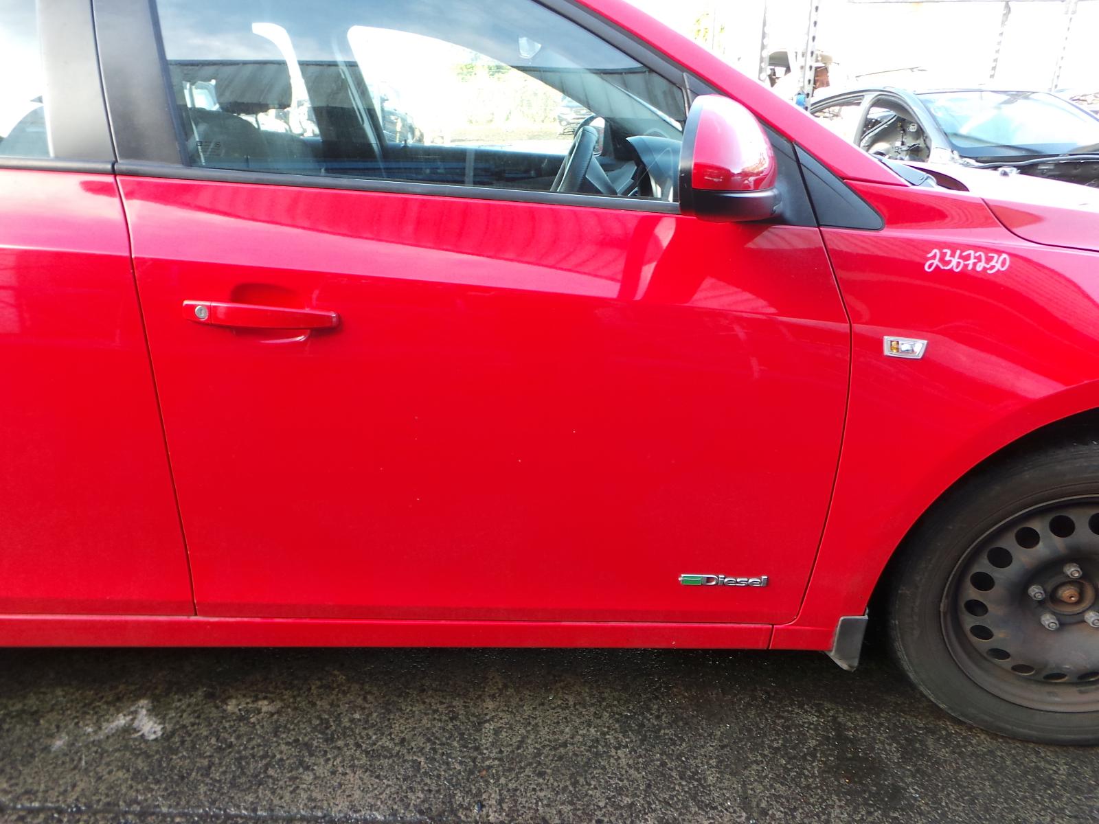 Holden Cruze - 2009-Present