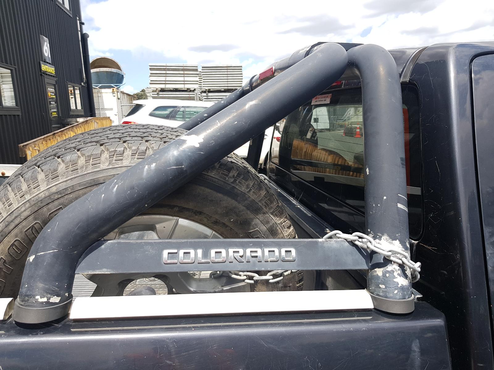 Holden Colorado - RG 2012 -2016