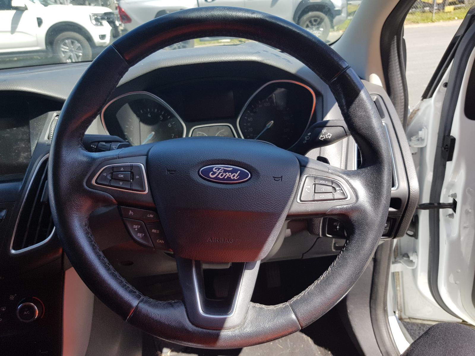 Ford Focus - LZ 2015-2017