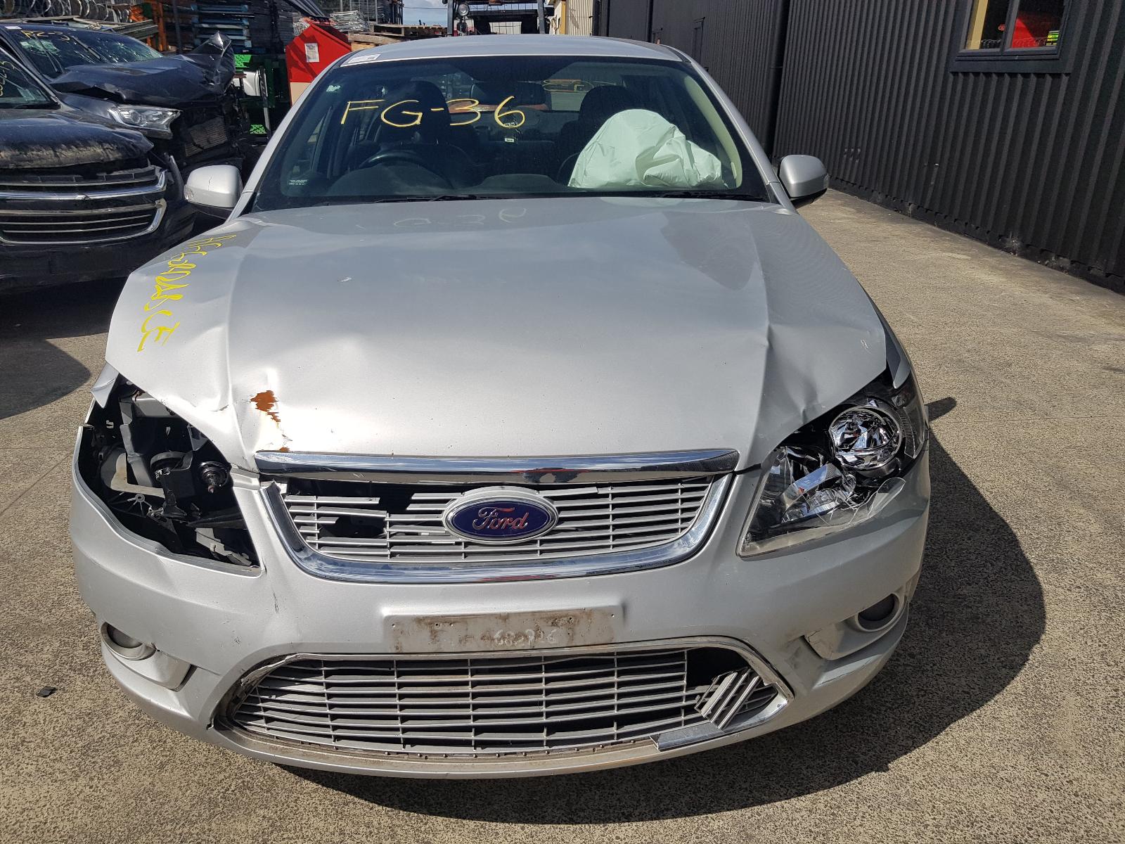 Ford Falcon - FG-FGX 2008-2016