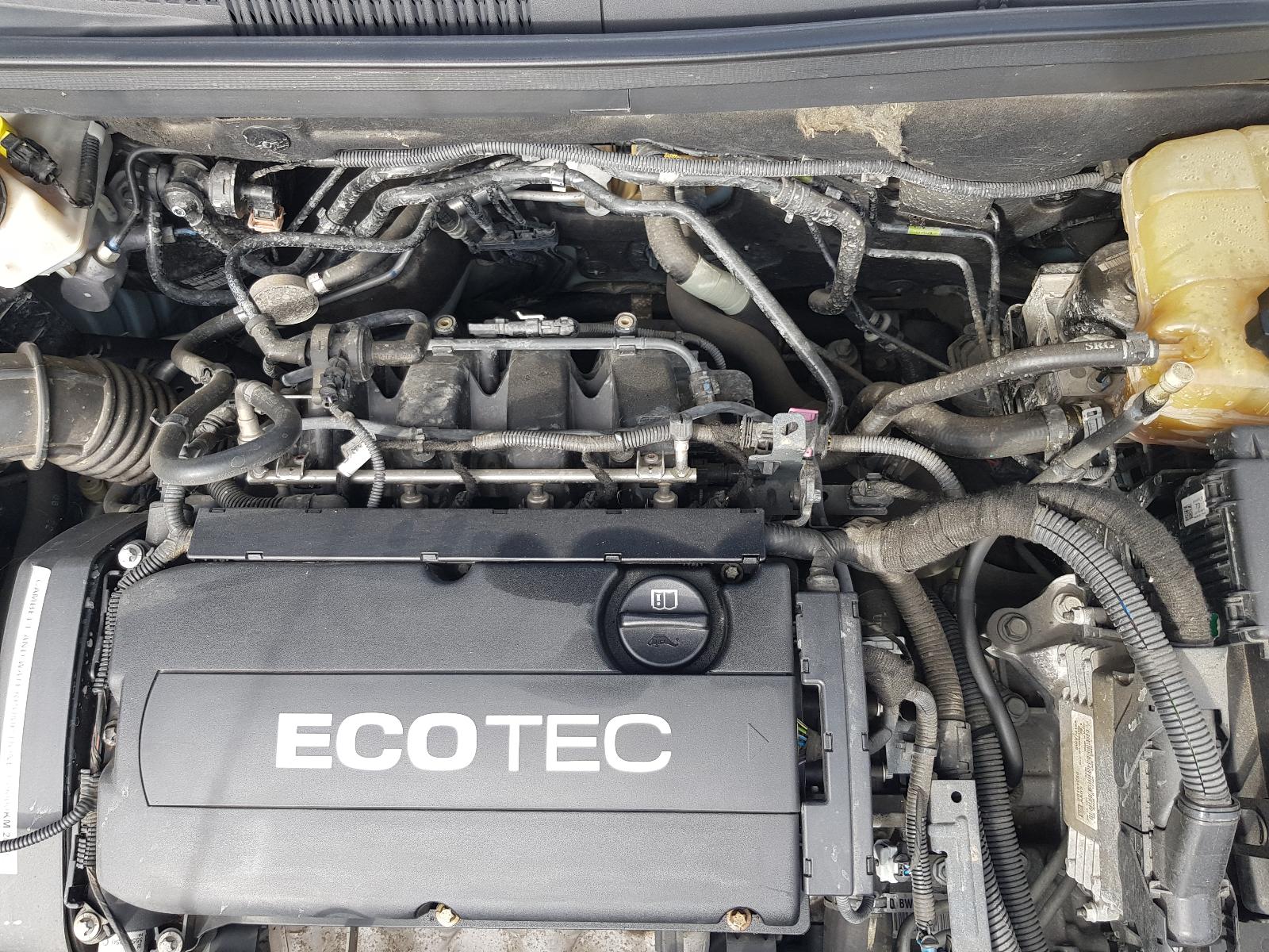 Holden Cruze - 2009-Present