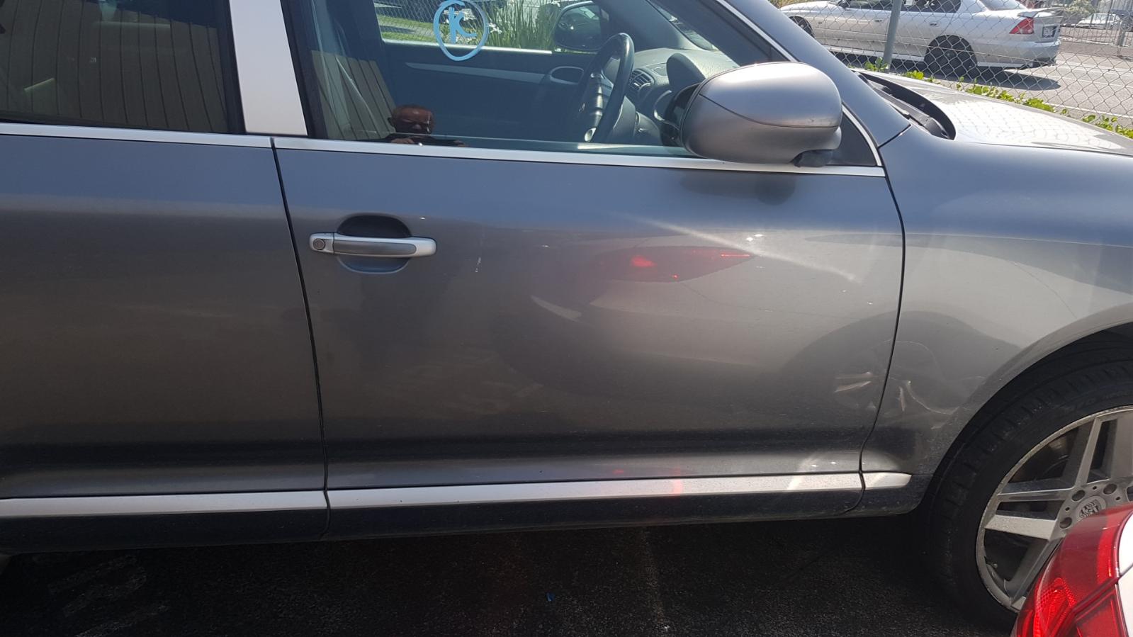 Porsche Cayenne - Cayenne 2003-2006