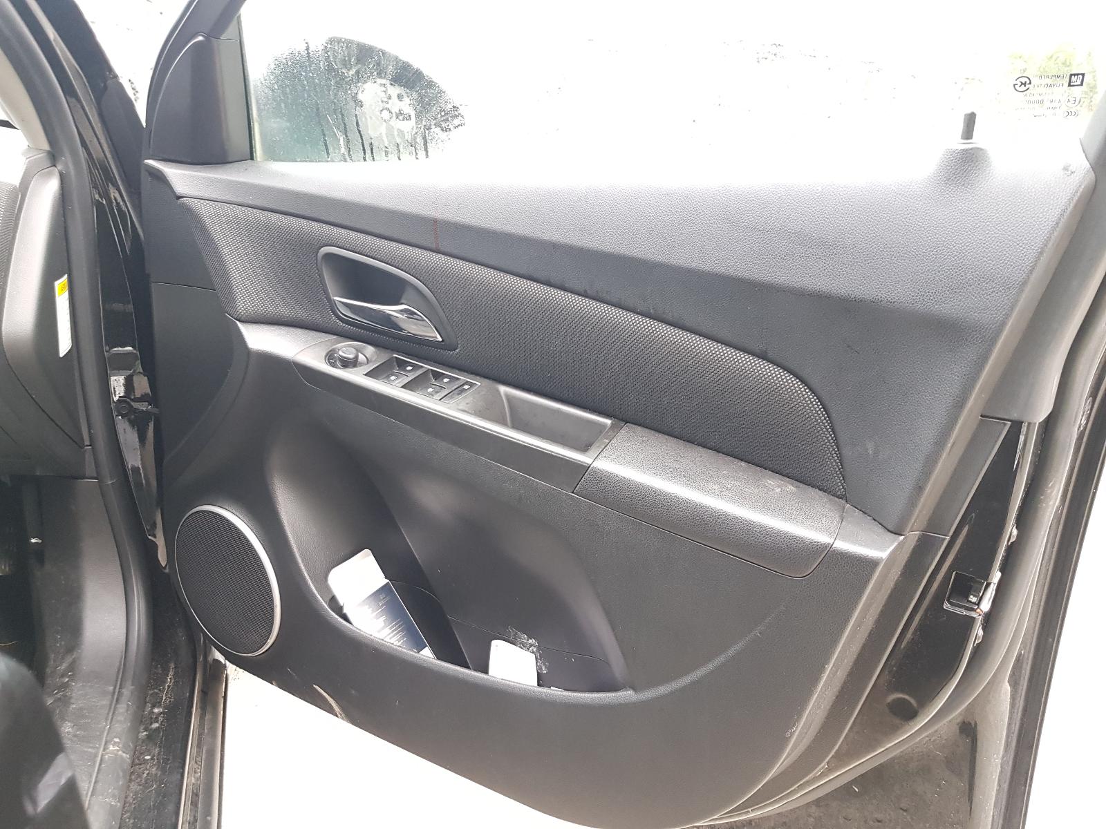 Holden Cruze - 2009-Present