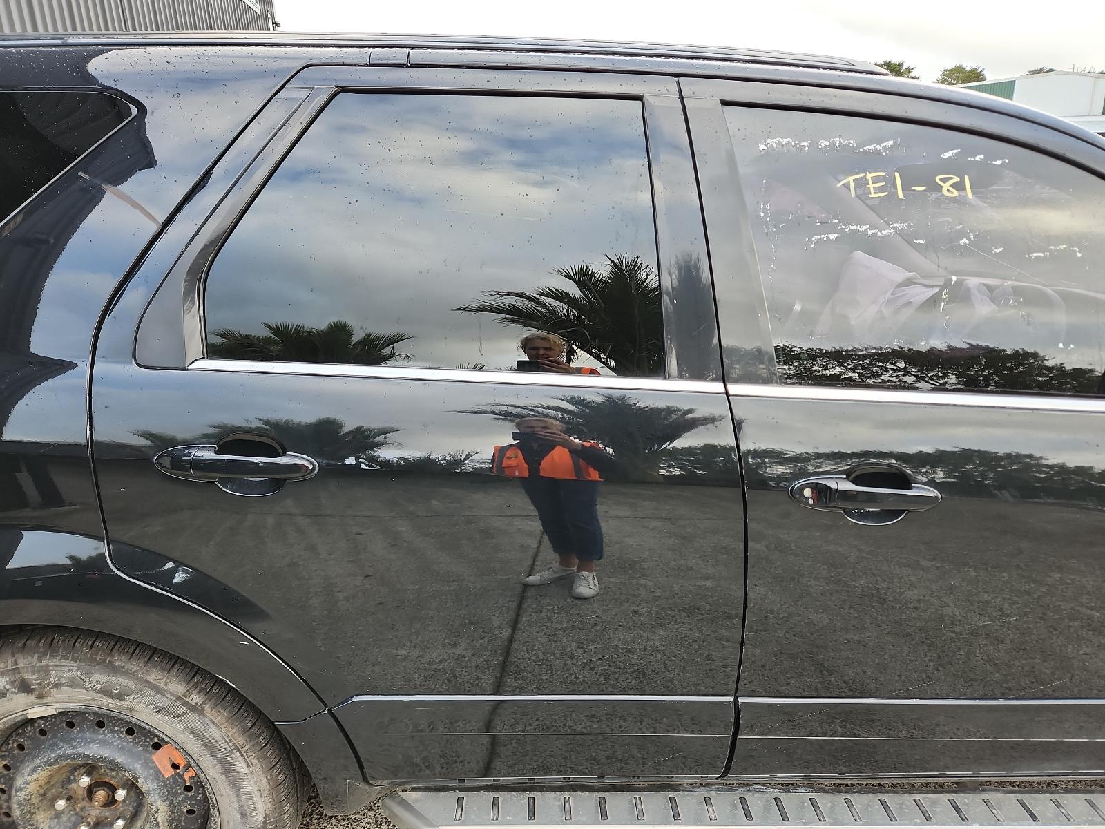 Ford Territory - SZ 2011-Present