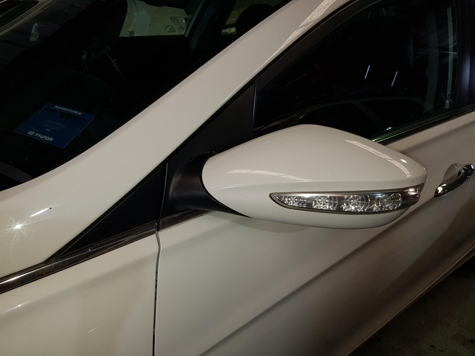 Hyundai i45 - 2010-2013