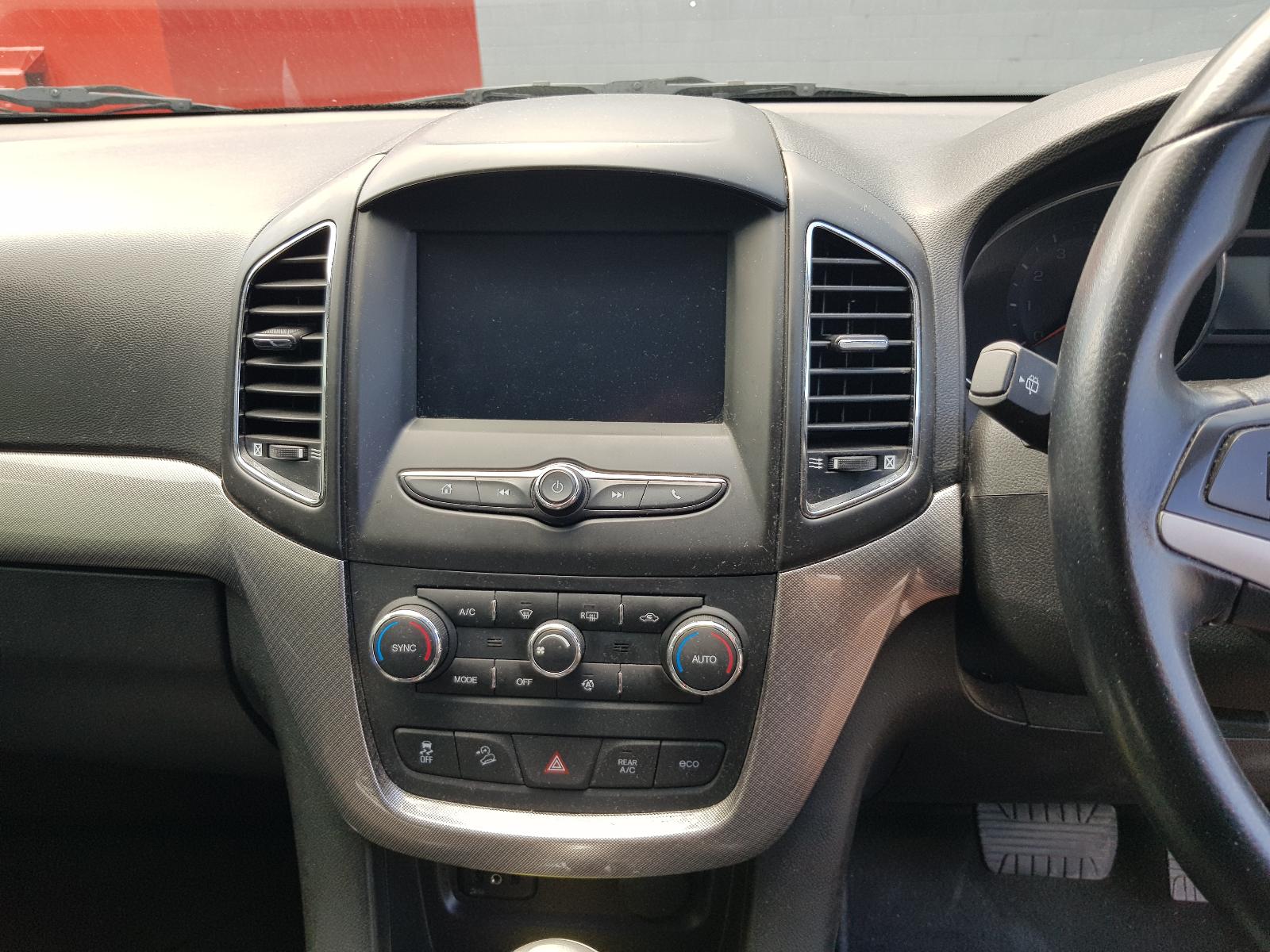 Holden Captiva - Captiva 7 2011-Present