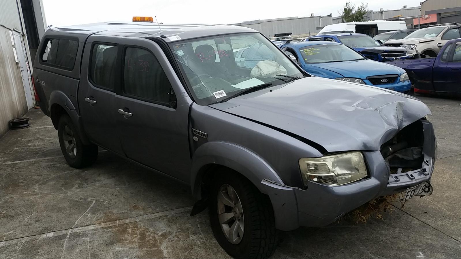 Ford Ranger - PJ 2006-2009