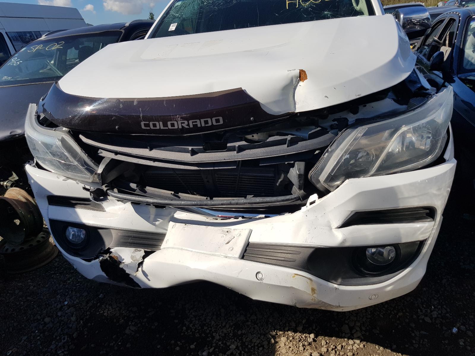 Holden Colorado - RG2 2016-Present