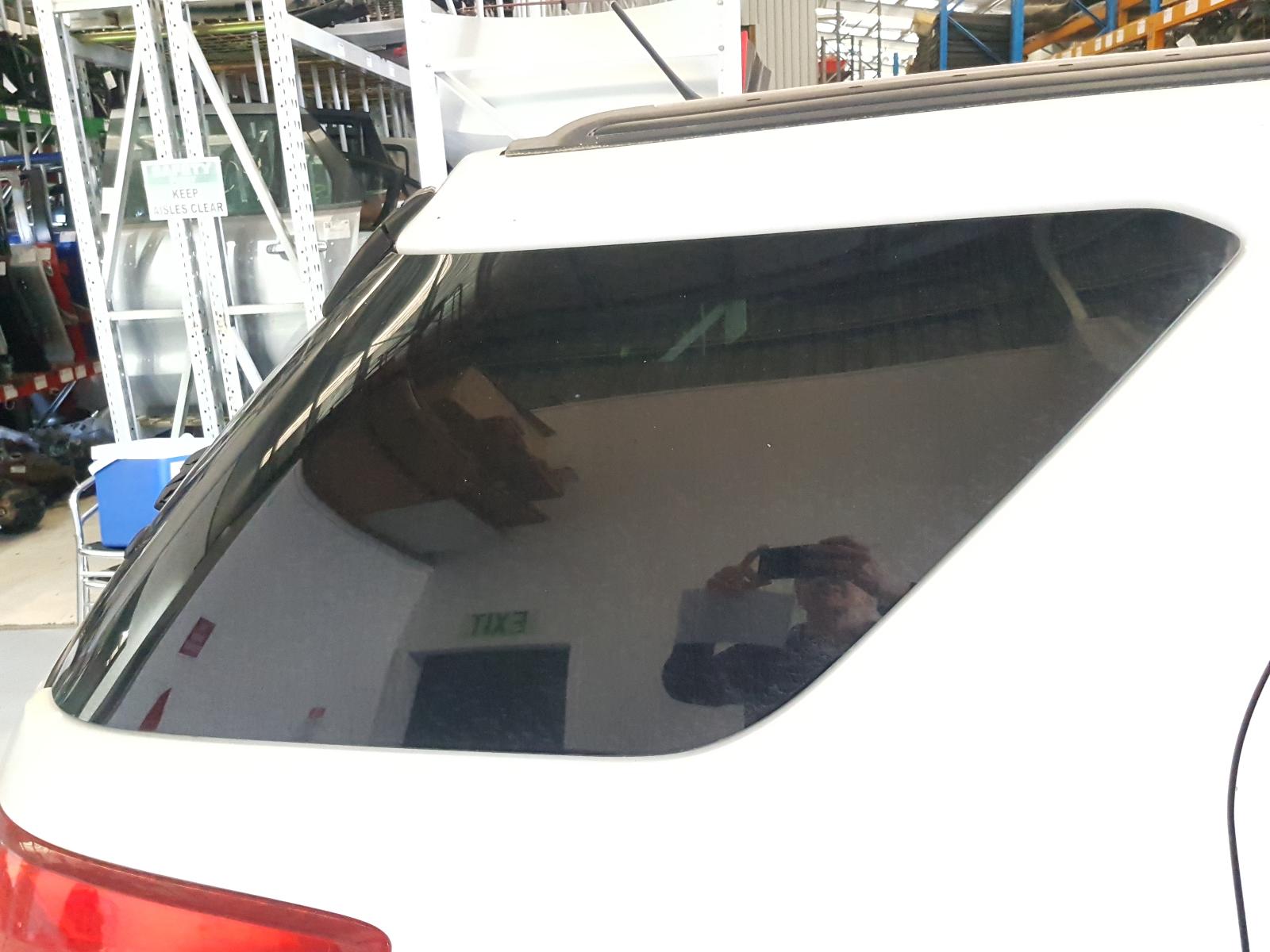 Ford Territory - SZ 2011-Present